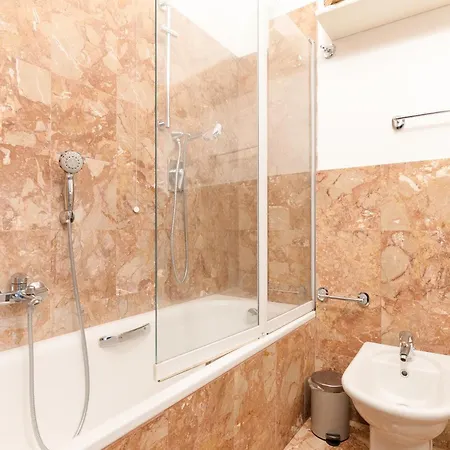 公寓 Melchiorre Trilocale D Epoca Ampio E Luminoso 米兰