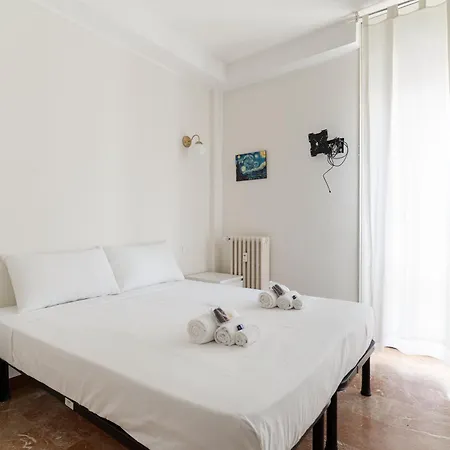 Melchiorre Trilocale D Epoca Ampio E Luminoso