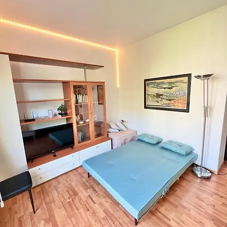 Appartement Elegante A 10 Min Dal Duomo Milan