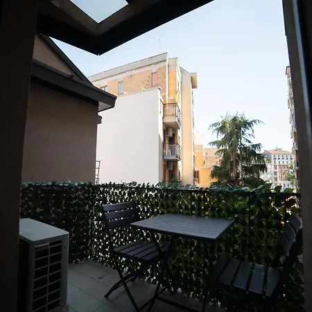 Appartement Washington - Aria Condizionata E Balcone 15min Dal Duomo *