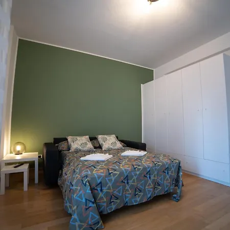 Washington - Aria Condizionata E Balcone 15min Dal Duomo *