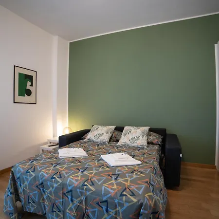 Washington - Aria Condizionata E Balcone 15min Dal Duomo Appartement *