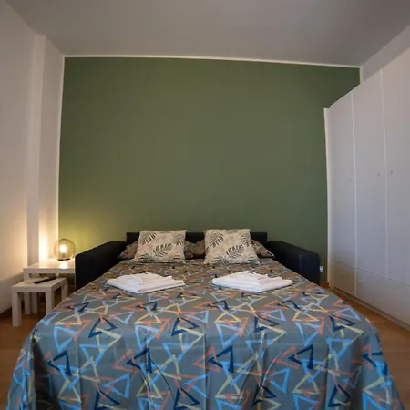 Appartement Washington - Aria Condizionata E Balcone 15min Dal Duomo