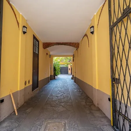 Savona Bilo13 Fashion Spot Metro A 5 Minutes Wifi And Ac Lägenhet Milano