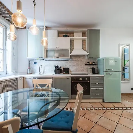 Savona Bilo13 Fashion Spot Metro A 5 Minutes Wifi And Ac * Milano