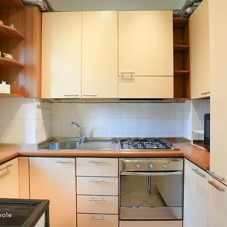 Linate Airport Apartamento *