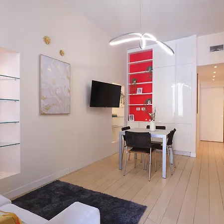 Primopiano - Porpora Milán