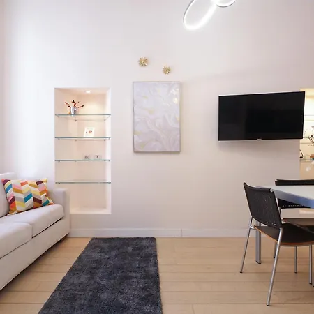 Primopiano - Porpora Apartamento *