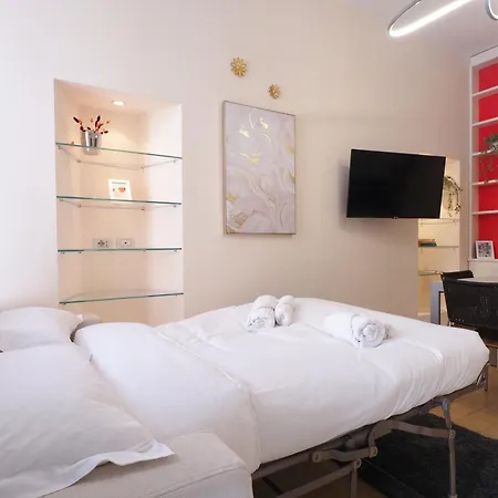 Primopiano - Porpora Apartamento