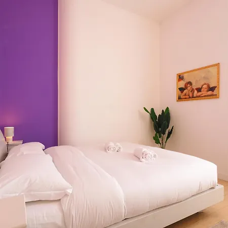 Primopiano - Porpora Apartamento *