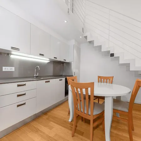 Mi Casa Cesalpino شقة