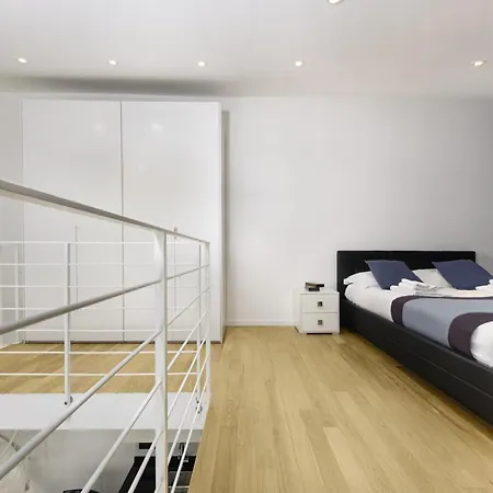 شقة Mi Casa Cesalpino ميلان