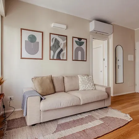 Hostmate -milano - Schiaparelli -stazione Apartman Milánó