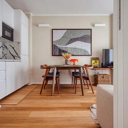 Hostmate -milano - Schiaparelli -stazione Apartman