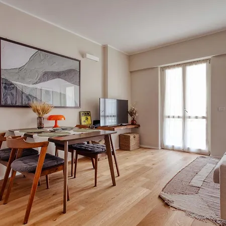 Appartement Hostmate -milano - Schiaparelli -stazione Milan