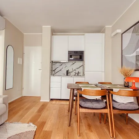 Appartement Hostmate -milano - Schiaparelli -stazione