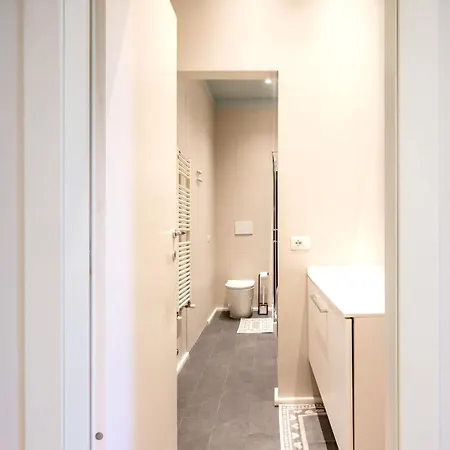 Sabotino In Porta Romana Апартаменты