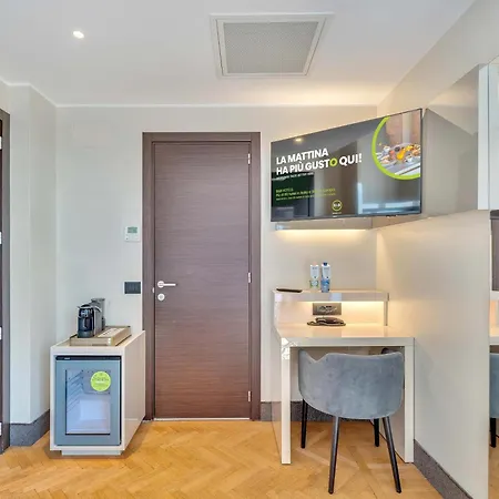 酒店 米兰圣安布住宿加早餐旅馆