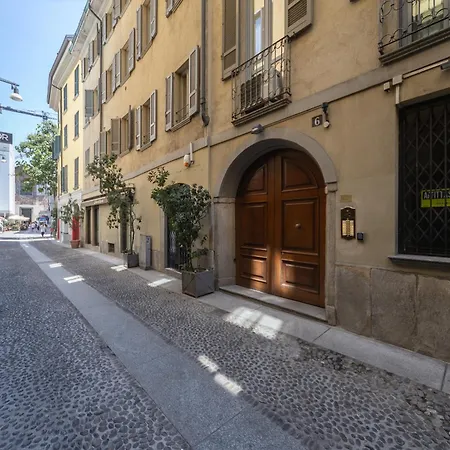 公寓 Your Lovely Retreat In Brera *