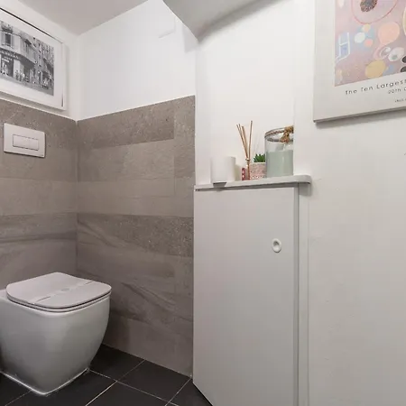 Your Lovely Retreat In Brera * 米兰