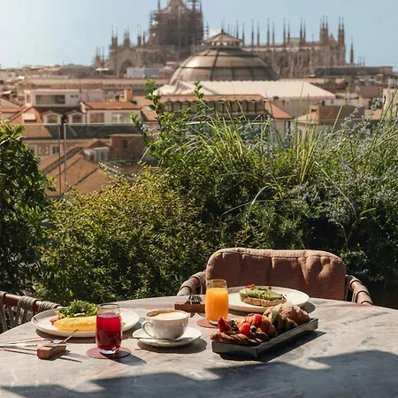 Casa Brera, A Luxury Collection Hotel, 5* Милан