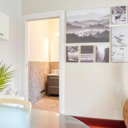 Apartment Citylife Prime - In Front Of The Shopping District With Big Terrace And Gym