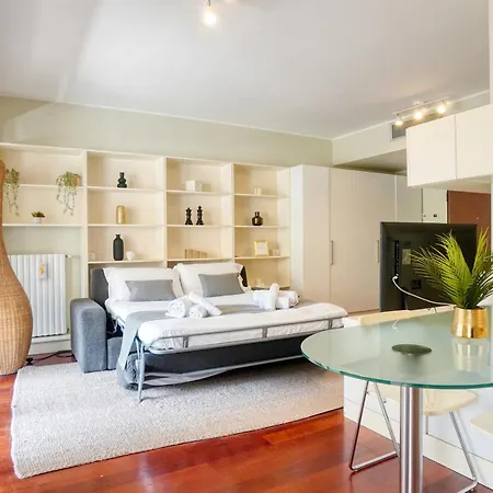 Citylife Prime - In Front Of The Shopping District With Big Terrace And Gym Apartment