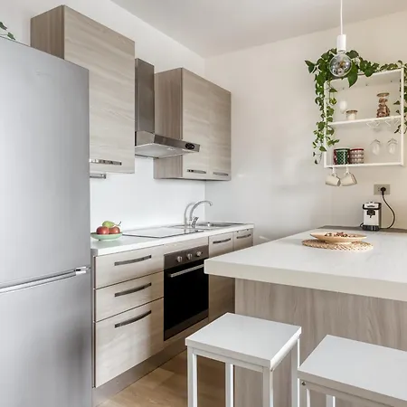 Appartement Ripamonti - Elegant *