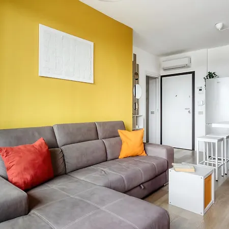 Ripamonti - Elegant Apartamento