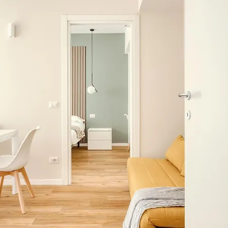 Hostmate - - Imperia's Serenity - Romolo 公寓 米兰