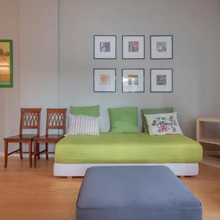 Luxury - Sambuco 5 Appartement Milaan