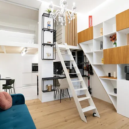 Design Porta Romana Ac & Check-in 24h * ميلان