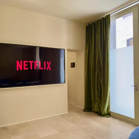 Movie Apartman Milánó