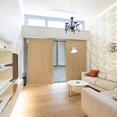 Design Porta Romana Ac & Check-in 24h Apartment Milan