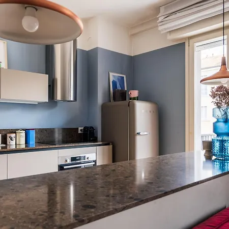 Keys Of Italy - Cavalcanti3 - One Bedroom Διαμέρισμα *