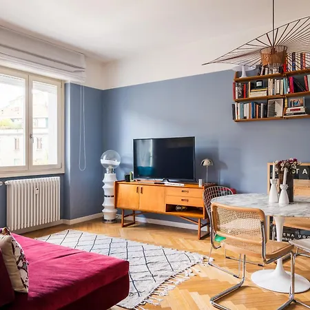 Keys Of Italy - Cavalcanti3 - One Bedroom Μιλάνο