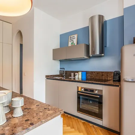 Διαμέρισμα Keys Of Italy - Cavalcanti3 - One Bedroom *