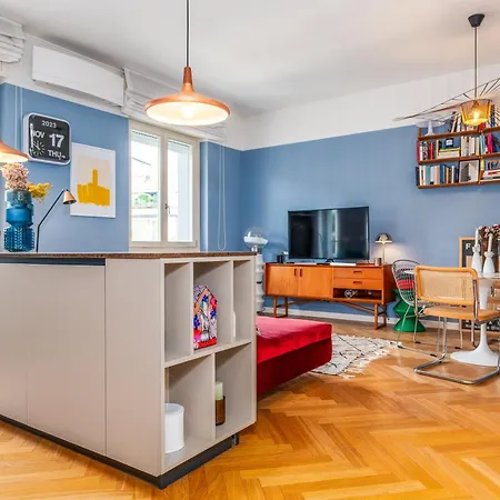 Keys Of Italy - Cavalcanti3 - One Bedroom Μιλάνο