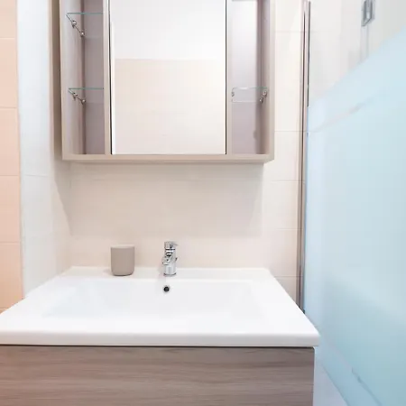 Homelovers Simple Quite Flat Sarpi Sempione Mm5 Gerusalemme * 밀라노