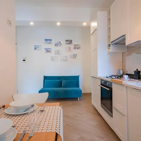 아파트 Homelovers Simple Quite Flat Sarpi Sempione Mm5 Gerusalemme