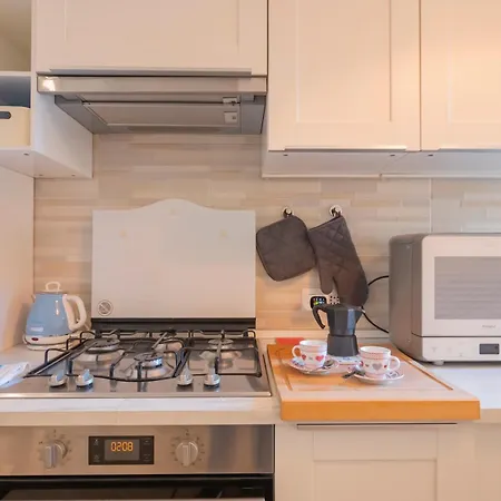 Homelovers Simple Quite Flat Sarpi Sempione Mm5 Gerusalemme * 밀라노