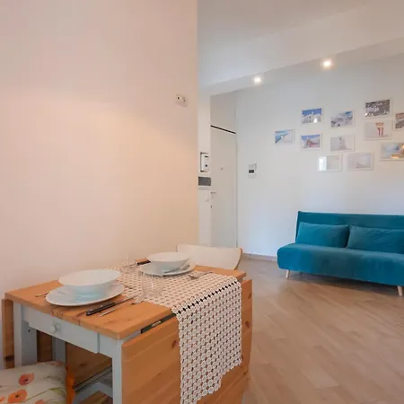 Homelovers Simple Quite Flat Sarpi Sempione Mm5 Gerusalemme 아파트