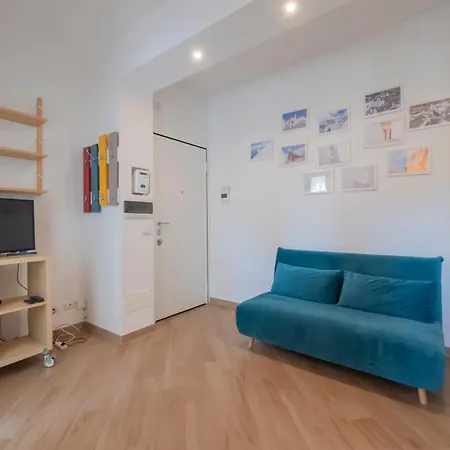 Homelovers Simple Quite Flat Sarpi Sempione Mm5 Gerusalemme *