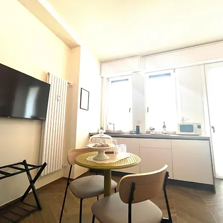 Sieva - Elegance And Urban Design Apartman Milánó