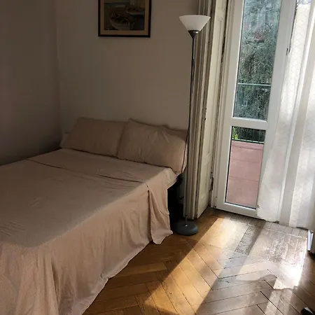 Lili House Quarto em Acomodações Particulares Milão
