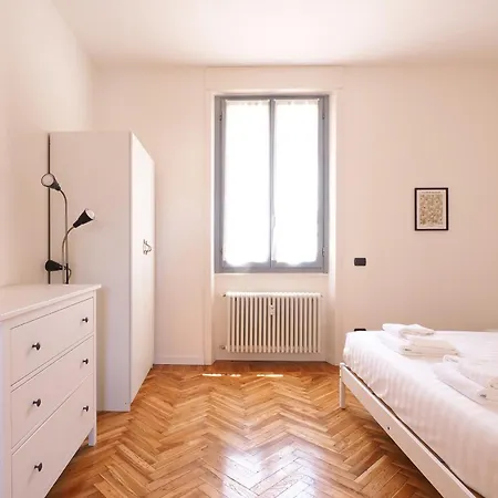 Olona Premium Duplex Sant'ambrogio Appartement Milan