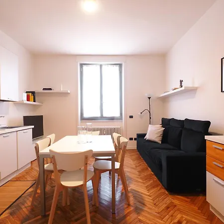 Olona Premium Duplex Sant'ambrogio Milan