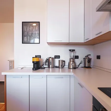 Olona Premium Duplex Sant'ambrogio Appartement
