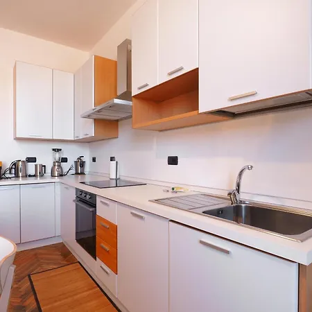 Appartement Olona Premium Duplex Sant'ambrogio *