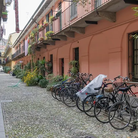 Xenia - In Corso San Gottardo B 公寓 米兰